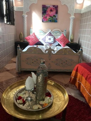 Hotel Riad Chennaoui cazare Marrakesh