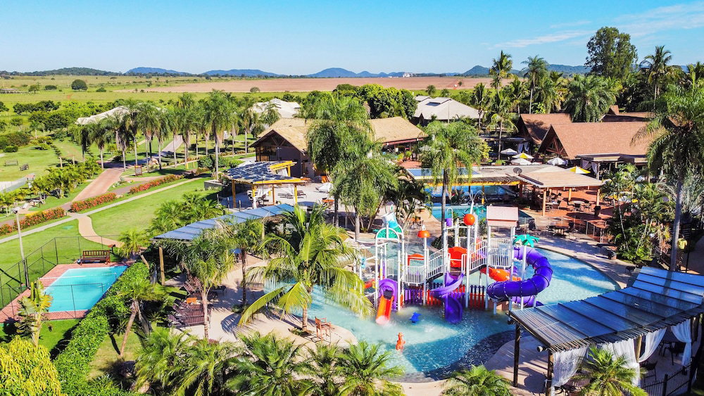 Hotel Zagaia Eco Resort