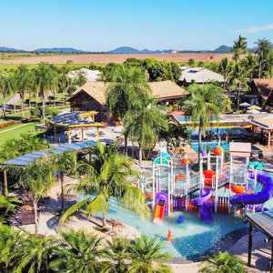 Hotel Zagaia Eco Resort cazare Bonito