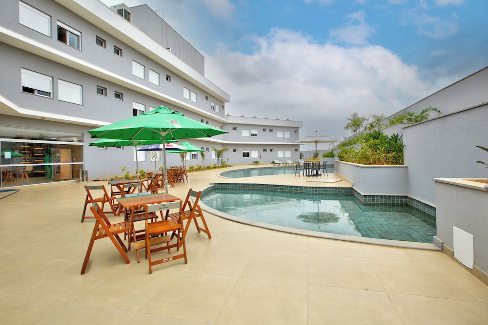 Hotel Comfort Serra Da Canastra