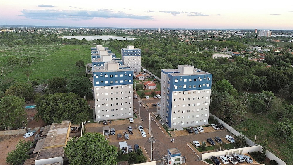 Hotel Apartamento Completo Tres Lagoas