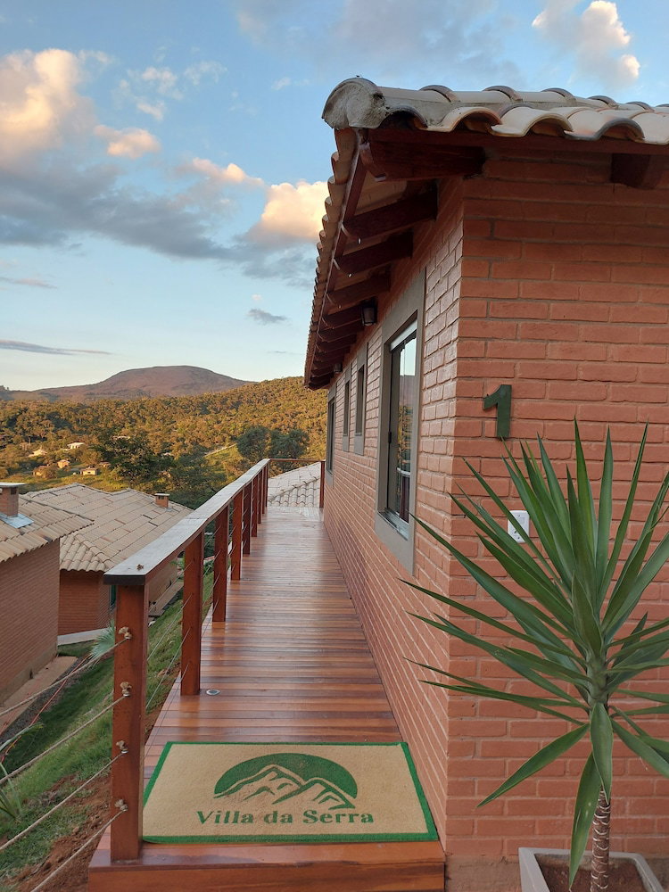 Hotel Villa Da Serra Ibitipoca