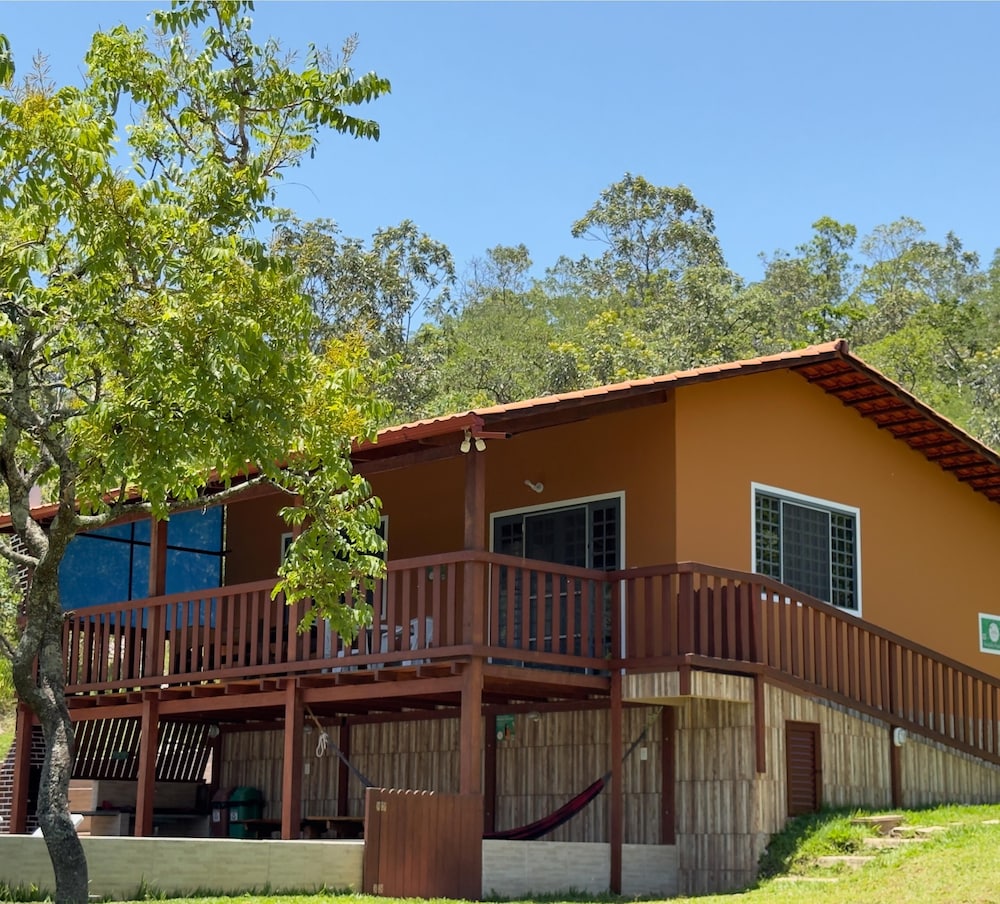 Hotel Chalés Bonsucesso