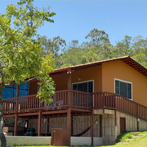 Hotel Chalés Bonsucesso cazare Pirenopolis