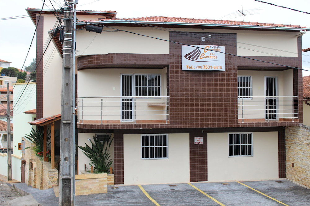 Hotel Pousada Caminho Dos Escravos