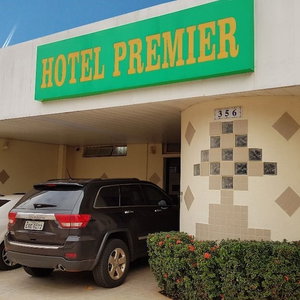 Hotel Hotel Premier cazare Campo Grande
