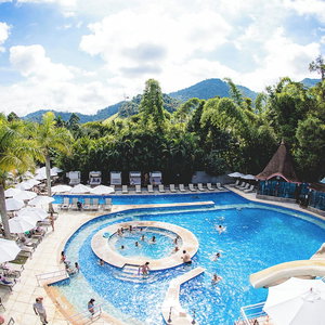 Hotel Hotel Village Le Canton cazare Teresopolis