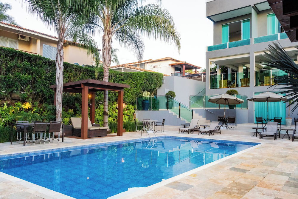 Hotel Escarpas Eco Village