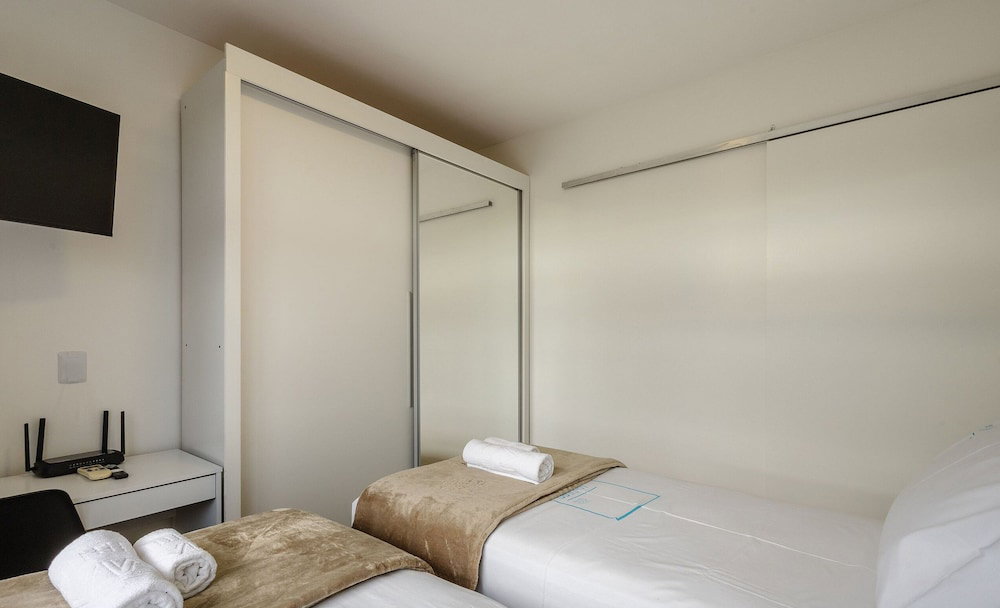 Hotel Comfortable Apartment, Lago Norte Bvt0418