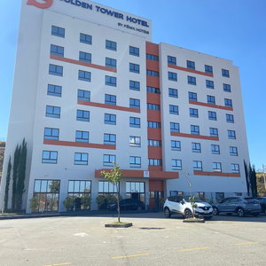 Hotel Golden Tower Shopping By Fênix Hotéis cazare Pouso Alegre
