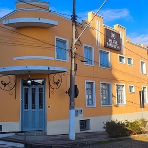 Hotel Hotel Barbacena cazare Barbacena