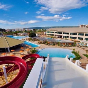 Hotel Lacqua Di Roma cazare Caldas Novas