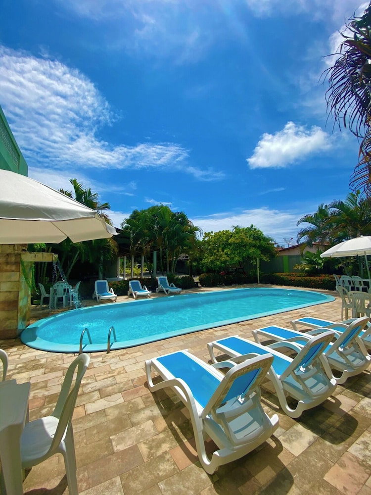 Hotel Pousada O Caribe De Maragogi