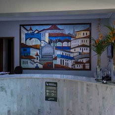 Hotel Diamante Palace Hotel cazare Diamantina