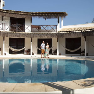 Hotel Pousada Porto Azul cazare Cambebba