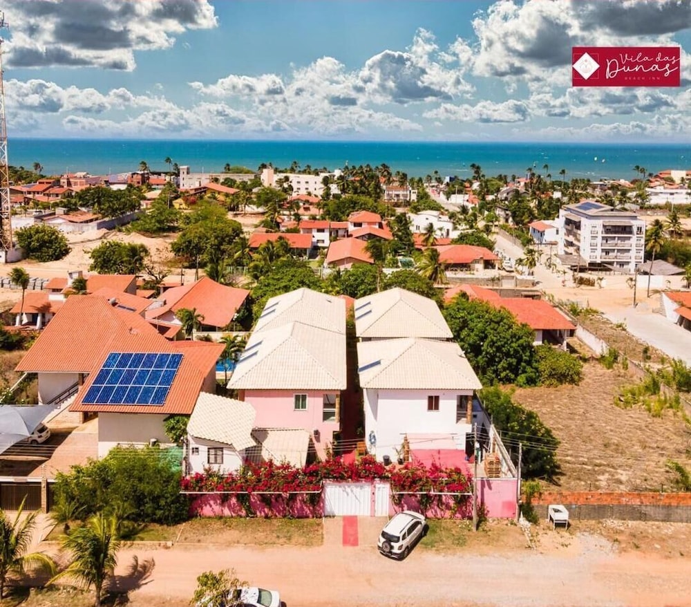 Hotel Hotel Vila Das Dunas Cumbuco
