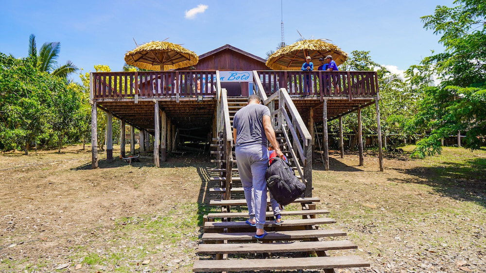 Hotel Amazon Boto Lodge