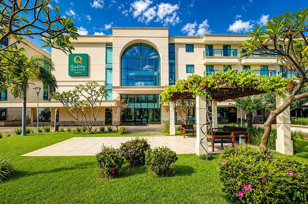 Hotel Quality Hotel & Suites Brasilia