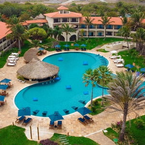 Hotel Sun City Rota Das Emoções cazare Camocim de Sao Felix