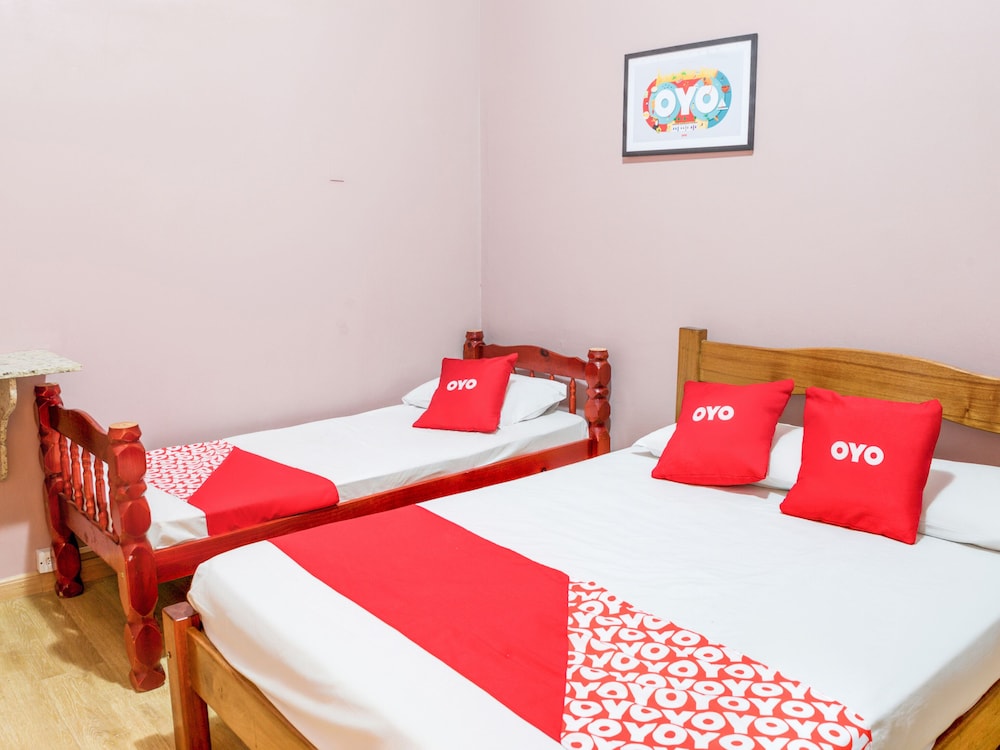Hotel Oyo Hotel Lindoia, Petropolis