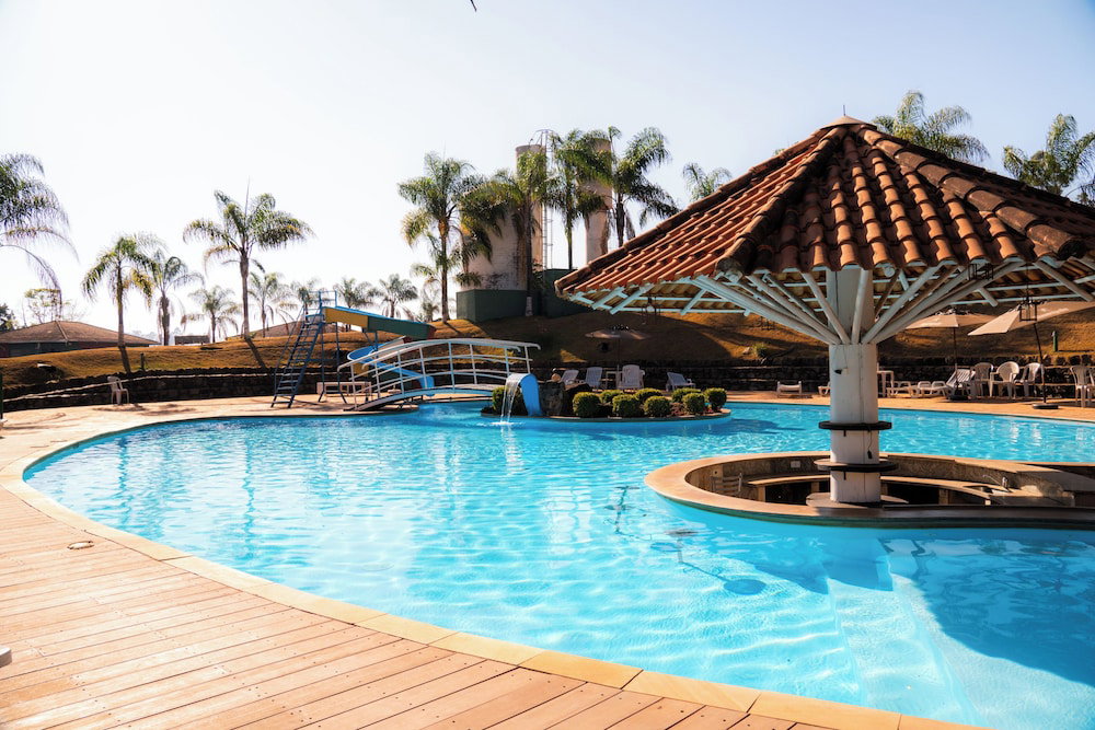 Hotel Hotel Fazenda Pocos De Caldas