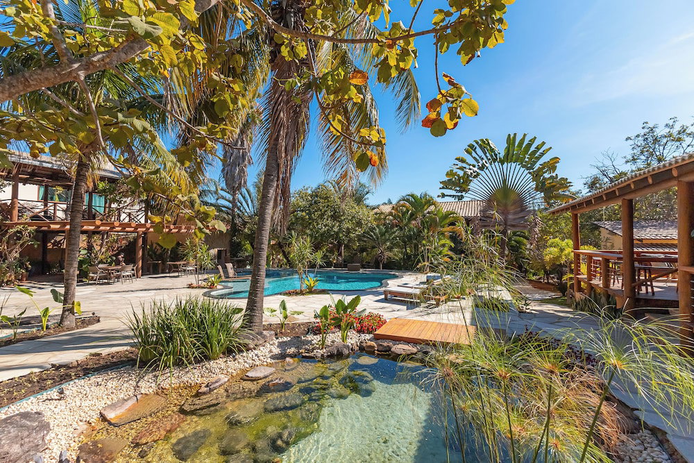 Hotel Pousada Flores Do Cerrado