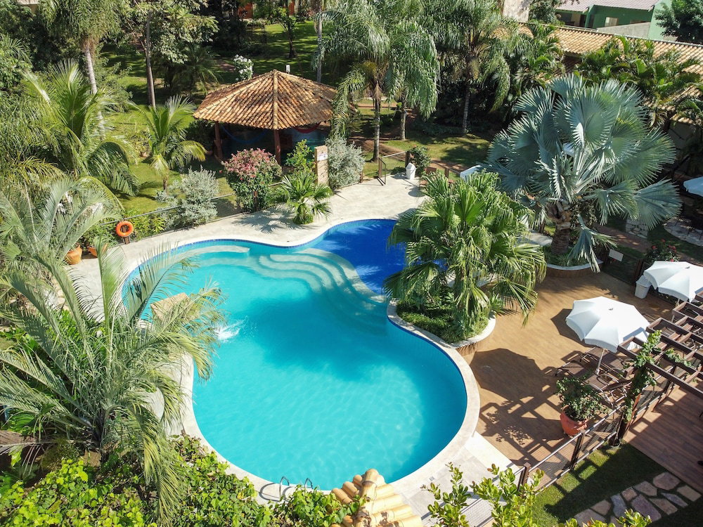 Hotel Pousada Surucuá