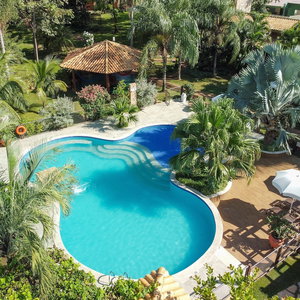 Hotel Pousada Surucuá cazare Bonito