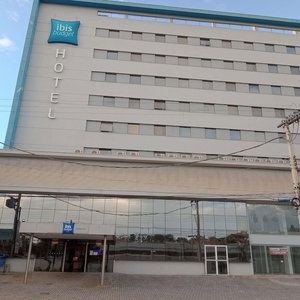 Hotel Ibis Budget Barbacena cazare Barbacena