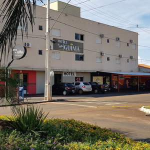 Hotel Hotel Guima cazare Santa Vitoria
