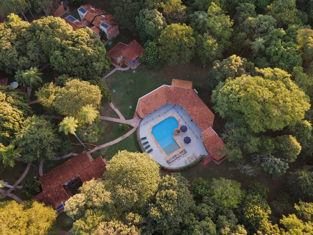 Hotel Pousada Olho D'água