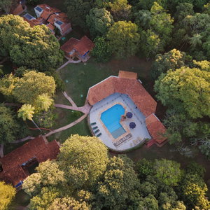 Hotel Pousada Olho D'água cazare Bonito