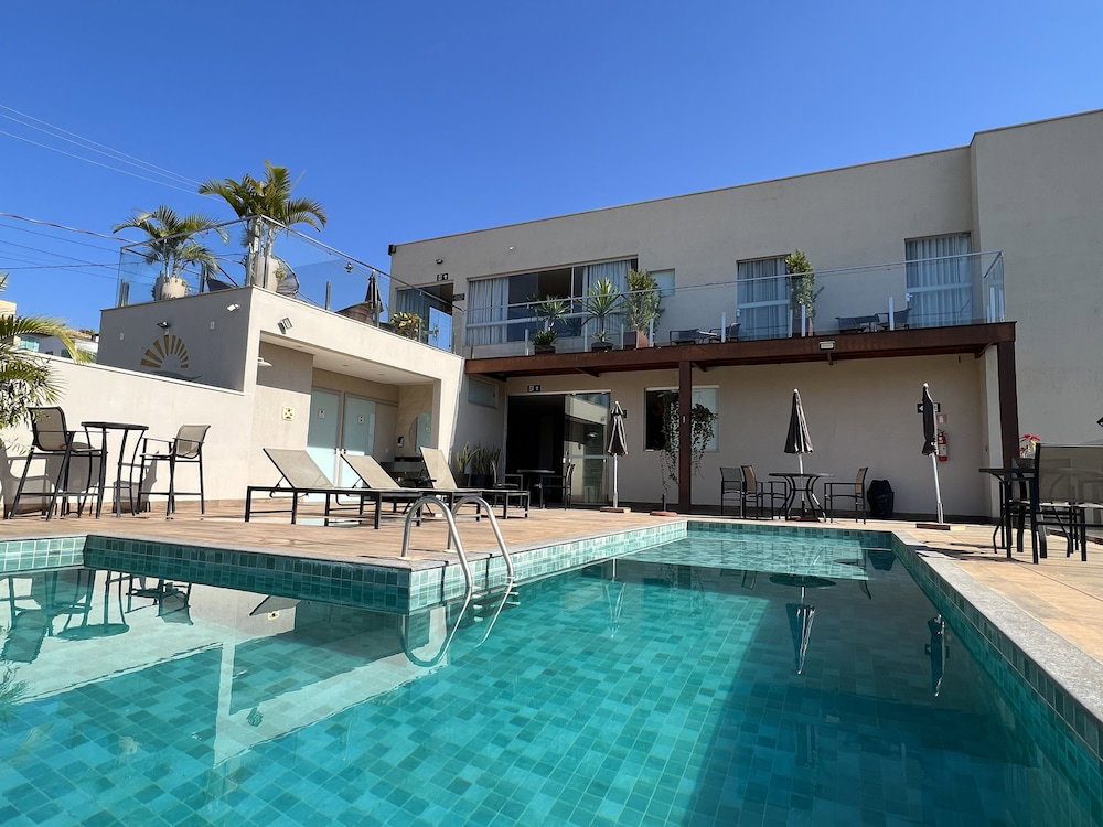Hotel Pousada Viver Capitólio