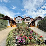 Hotel Chalés Leopoldo cazare Monte Verde