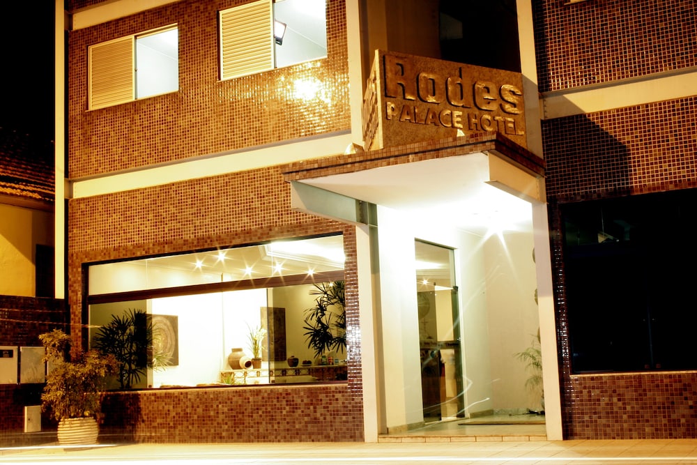 Hotel Rodes Palace Hotel