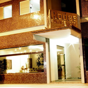 Hotel Rodes Palace Hotel cazare Pio IX
