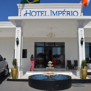 Hotel Hotel Imperio cazare Aparecida do Taboado