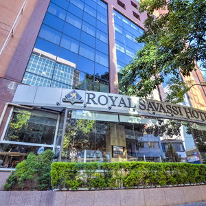 Hotel Royal Collection Savassi cazare Belo Horizonte