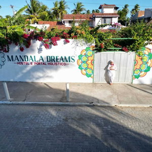 Hotel Mandala Dreams Pousada cazare Camocim de Sao Felix