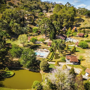 Hotel Velinn Hotel Fazenda Fonte Das Hortênsias cazare Campos do Jordao