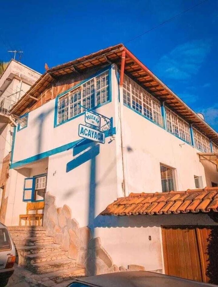 Hotel Pousada Acayaca