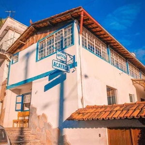 Hotel Pousada Acayaca cazare Diamantina