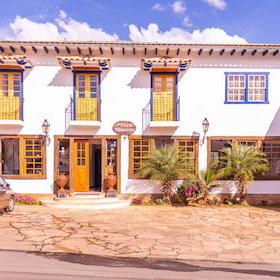 Hotel Pouso Tiradentes cazare Tiradentes