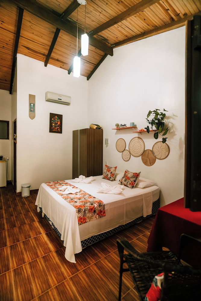 Hotel Pousada Templários Ecovilla