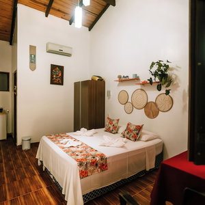 Hotel Pousada Templários Ecovilla cazare Pirenopolis