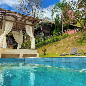 Hotel Pousada Verde Villas cazare Brumadinho