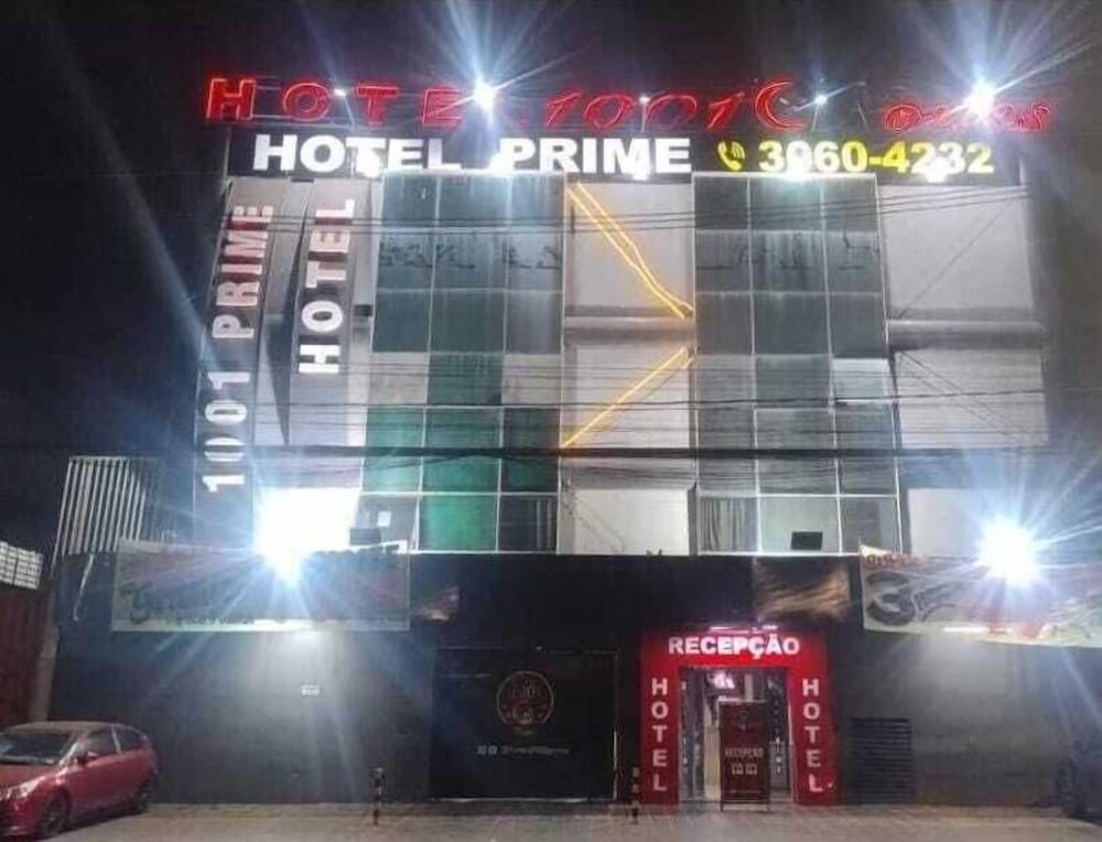 Hotel 1001 Prime
