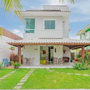 Hotel Gb01 Excelente Casa 4 Suítes - Guarajuba cazare Camacari