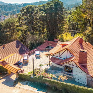Hotel Velinn Pousada Dom Sossego cazare Monte Verde