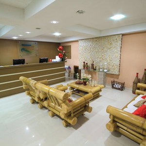 Hotel Pousada Encontro Das Águas cazare Sao Jose da Coroa Grande